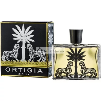 ORTIGIA Orb Ambra Nera Eau de Parfum, 100ml