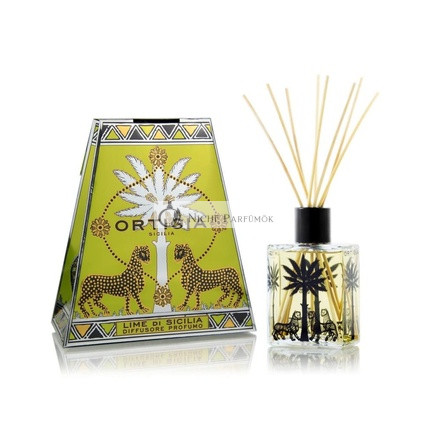Ortigia Lime Di Sicilia Diffúzor 200ml