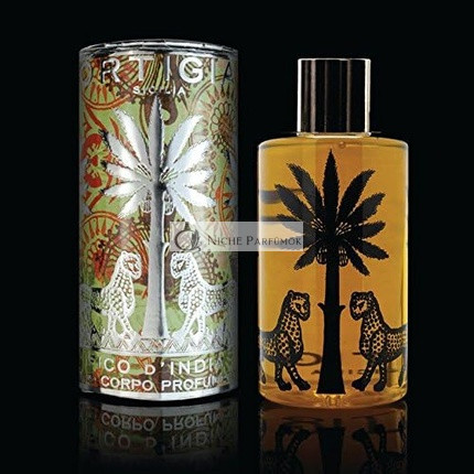 Ortigia Fico D'India Parfüm Testápoló Olaj 100ml