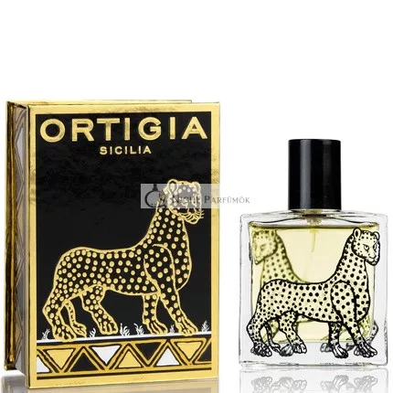 Ortigia Ambra Black Eau de Parfum, 30ml