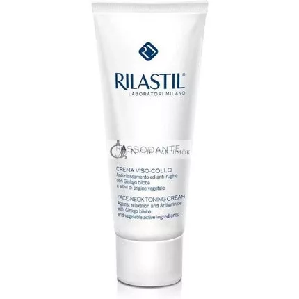 Festigende Gesichts- und Halscreme 50ml