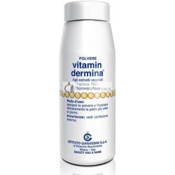   Dermina Baba Por Zöldség Kivonatokkal és Vitaminokkal, 100g