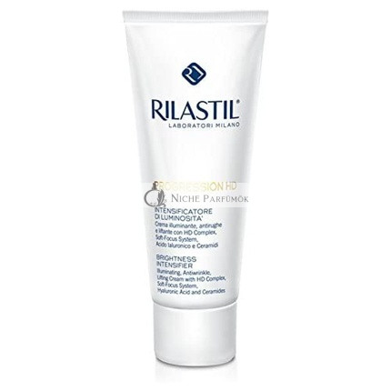 Rilastil HD Gesichtscreme Intensivierung der Helligkeit, 50ml