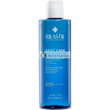 Rilastil Tägliche Gesichtsreinigung Micellar-Lösung 250ml