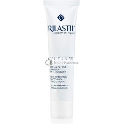 Rilastil Deliskin Rs Anti-Redness Soothing Fluid Cream, 50ml