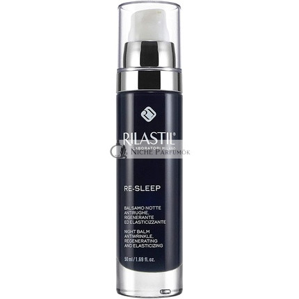 Rilastil Re Sleep Éjszakai Balzsam 50ml