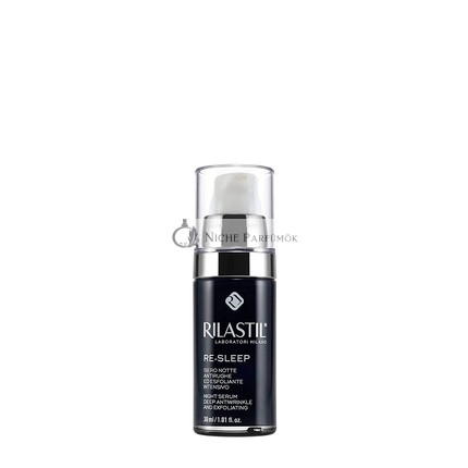 Rilastil Re Sleep Éjszakai Szérum, 30ml