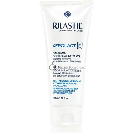 Rilastil Xerolact/BA 18% Krém, 100ml