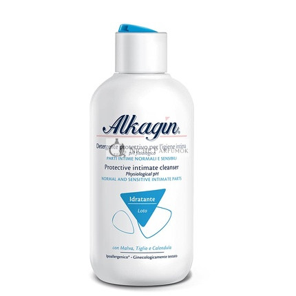 Alkagin Schutz Intimreiniger 250ml