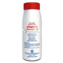 Babapor védőpor gyógynövényekkel, Vitamin Dermina 100g