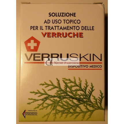 Verruskin Antiverruca Creme 10ml