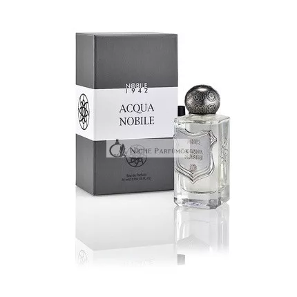 Nobile 1942 Acqua Nobile Parfüm Eau de Parfum, 75ml