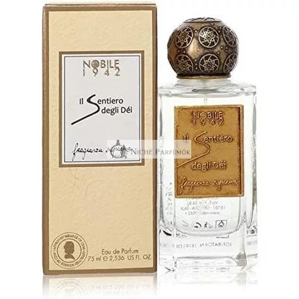 Nobile 1942 Il Sentiero Degli Dei Unisex Eau De Parfum Spray, 75ml