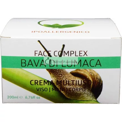 Face Complex Anti-Aging Creme mit Schneckenschleim 200ml
