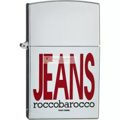 Roccobarocco Silver Jeans Eau de Parfum für Damen 75ml