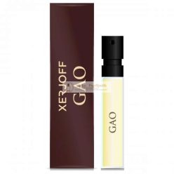 Xerjoff Gao Luxus Probeparfum 2ml