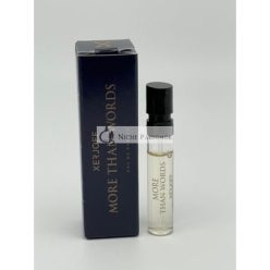 Xerjoff More than Words Eau de Parfum Probenmuster 2ml