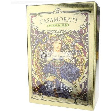 Xerjoff Fiore D'Ulivo Eau de Parfum nőknek, 100ml