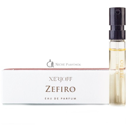 Xerjoff Zafiro EDP Sample Spray, 2ml