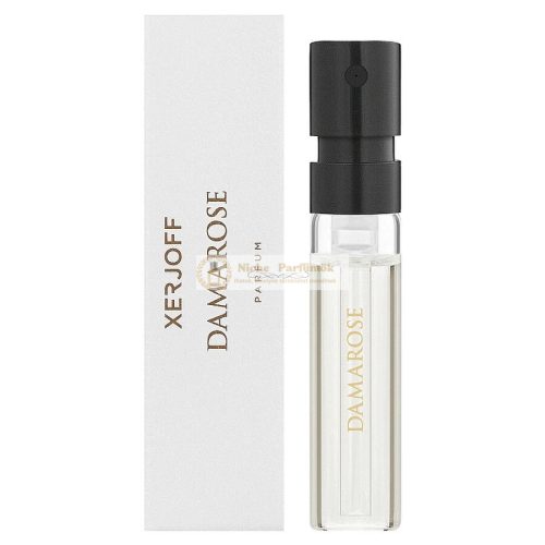 Xerjoff Damarose Luxus Illatminta, 2ml