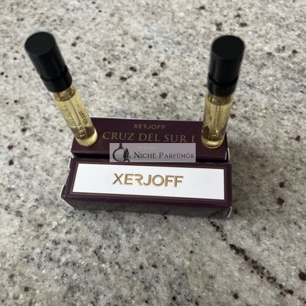 Xerjoff Cruz Del Sur I Parfüm, 2x2 ml