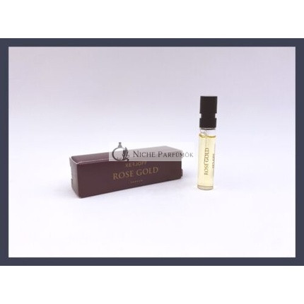 Xerjoff Rose Gold Luxus Mintapéldány, 2ml