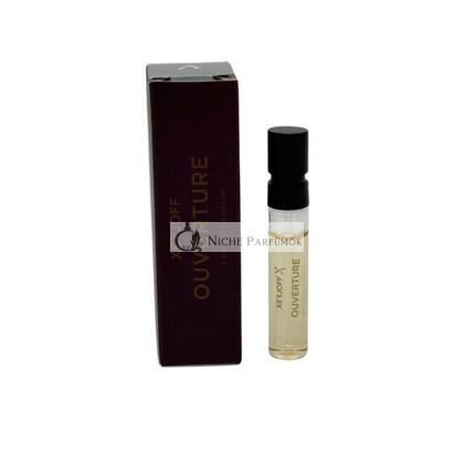 Xerjoff Ouverture Parfüm Minta, 2ml