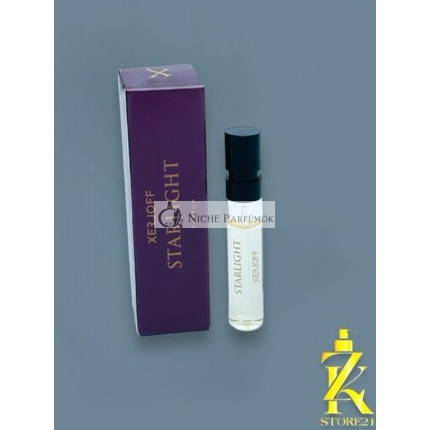 Xerjoff Starlight 2ml Eau De Parfum Mintapéldány