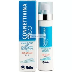   Fidia Connettivina Feuchtigkeitsspendende Schutzemulsion 50ml