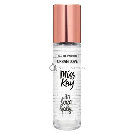 Urban Love Parfüm Rollerball 10ml Miss Kay