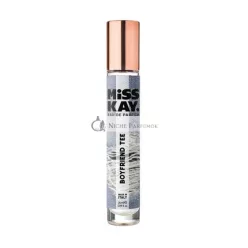   Miss Kay Boyfriend Tee Eau De Parfum 25ml - Warmer Amber & Magnetisch Glatt