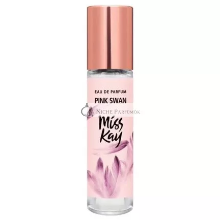 Pink Swan Parfüm Rollerball, 10ml Miss Kay