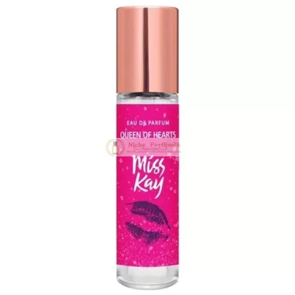Queen Of Hearts Parfum Rollerball 10ml Miss Kay