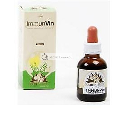 Immunvin Olosvita Testápoló Olaj, 50ml