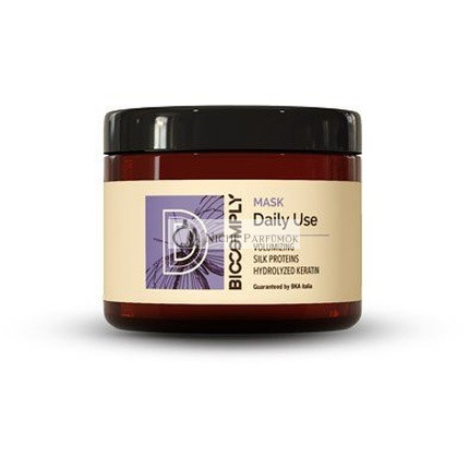 Biocomply Napi Használatú Maszk 500ml