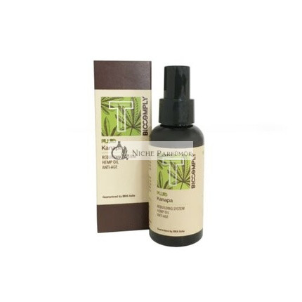 Biocomply Kanapa Fluid Action Repair Anti-Age Öl mit Hanföl, 100ml