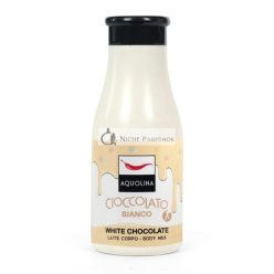  Aquolina Hagyományos Testtej Fehér Csokoládé 250ml - Unisex