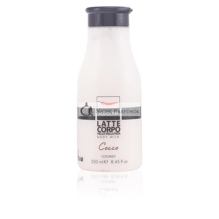 Aquolina Traditionelle Körpermilch Kokos, 250 ml