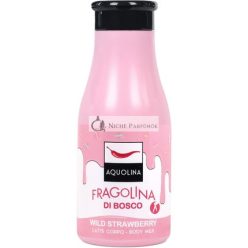 Aquolina Testápoló Tejszín, Vad Eper, 250ml