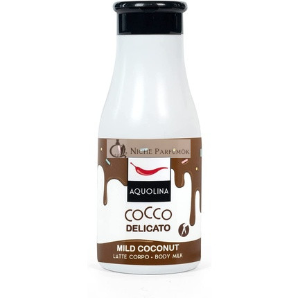 Aquolina Classic Range Kokosnuss Hydratisierende Körpermilch 250ml
