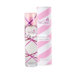   Pink Sugar Eau de Toilette Parfüm für Frauen, Originalduft mit Vanille- und Karamellnoten, 100ml