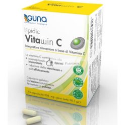 Lipidic Vitawin C GUNA 75 Kapszula
