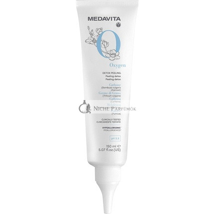 Medavita Oxygen Detox Peeling pH 5,5 150ml