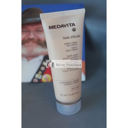 Medavita Star Oil Body Cream 75ml