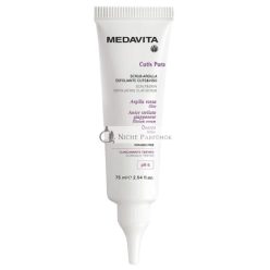 Medavita Cutis Pura Agyag Peeling Fejre és Arcbőrre