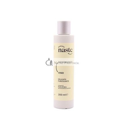 Naste Beauty Finom Tisztító Arclemosó 200ml