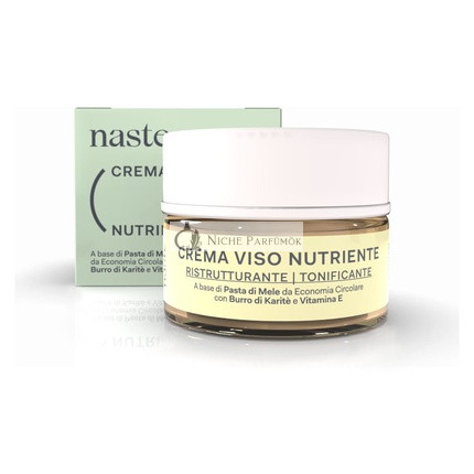 Naste Beauty Tápanyag Tonizáló Arckrém