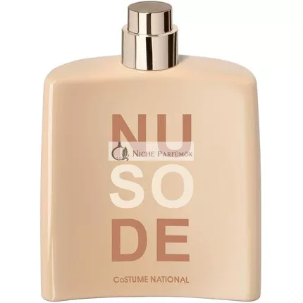 Costume National So Nude Natural Spray für Frauen, 100ml