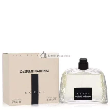 Costume National Duft für Frauen Eau De Parfum 100ml