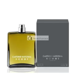 Costume National Homme Eau De Parfum 100ml